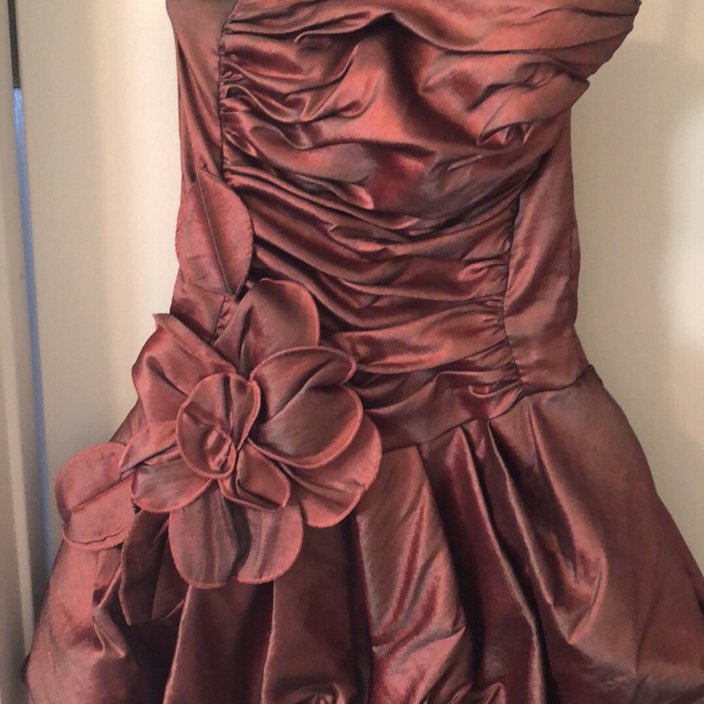 Homecoming dress